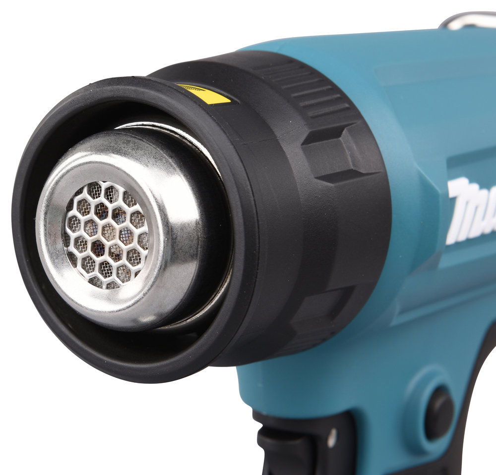 "Makita" akumuliatorinis karšto oro pūstuvas DHG180Z, be akumuliatoriaus ir įkroviklio