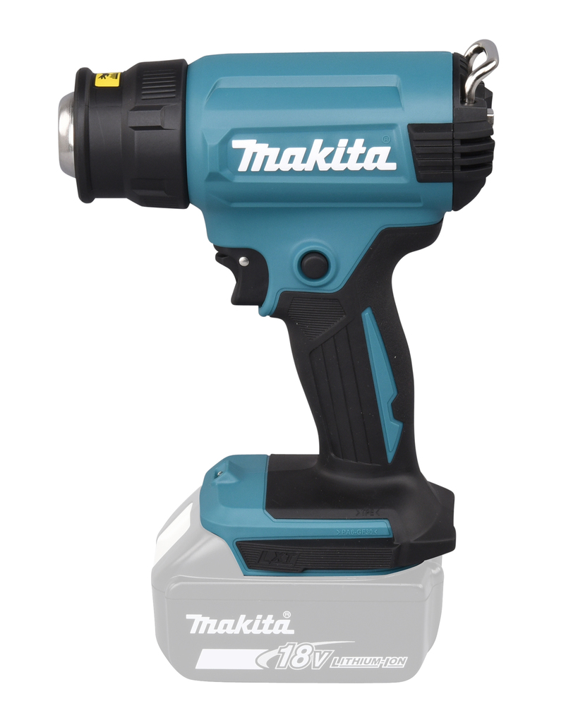 "Makita" akumuliatorinis karšto oro pūstuvas DHG180Z, be akumuliatoriaus ir įkroviklio