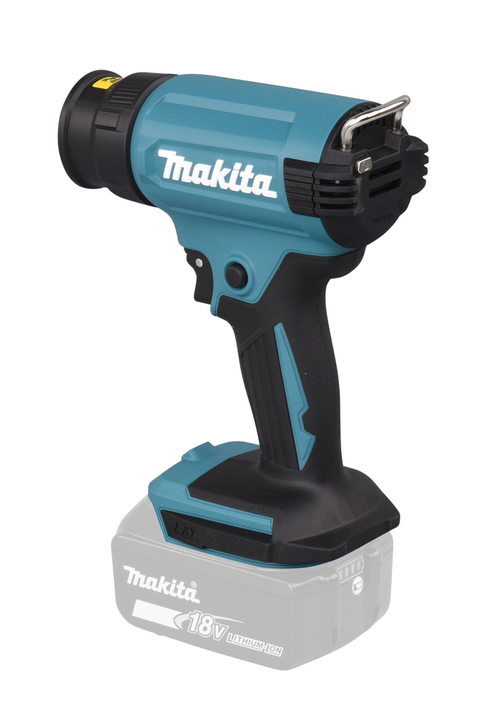 "Makita" akumuliatorinis karšto oro pūstuvas DHG180Z, be akumuliatoriaus ir įkroviklio