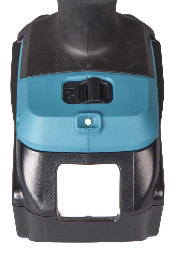 Makita akukuumaõhupuhur DHG181ZJ, ilma aku ja laadijata