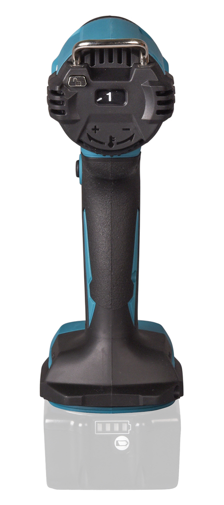 Makita akukuumaõhupuhur DHG181ZJ, ilma aku ja laadijata