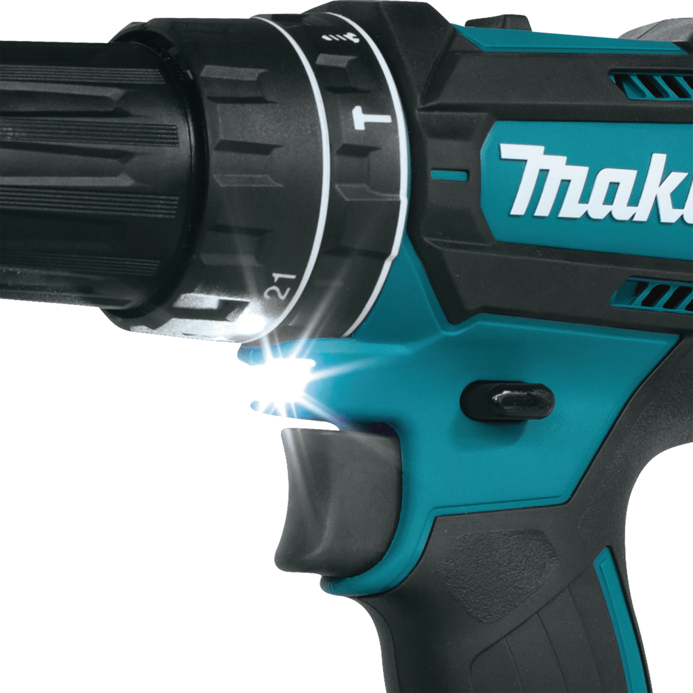 Makita akulööktrell DHP482Z, ilma aku ja laadijata