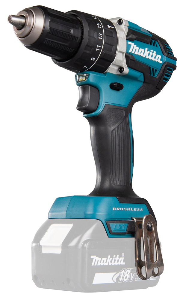Makita akulööktrell DHP484Z, ilma aku ja laadijata