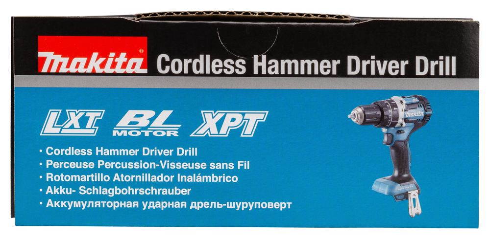 Makita akulööktrell DHP484Z, ilma aku ja laadijata