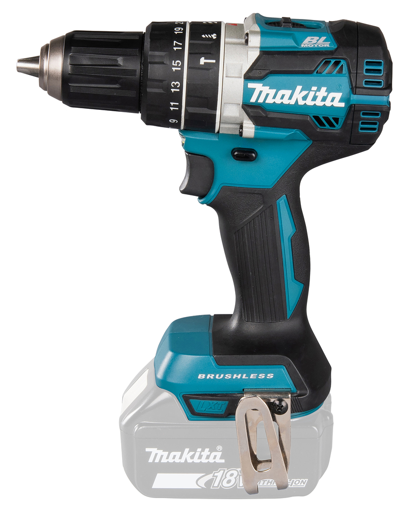 Makita akulööktrell DHP484Z, ilma aku ja laadijata