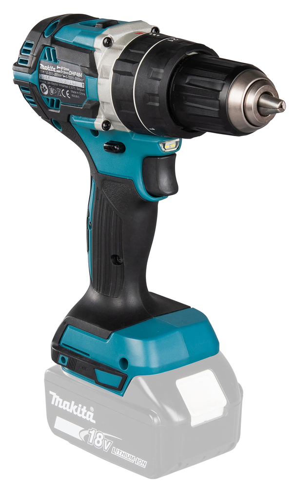 Makita akulööktrell DHP484Z, ilma aku ja laadijata
