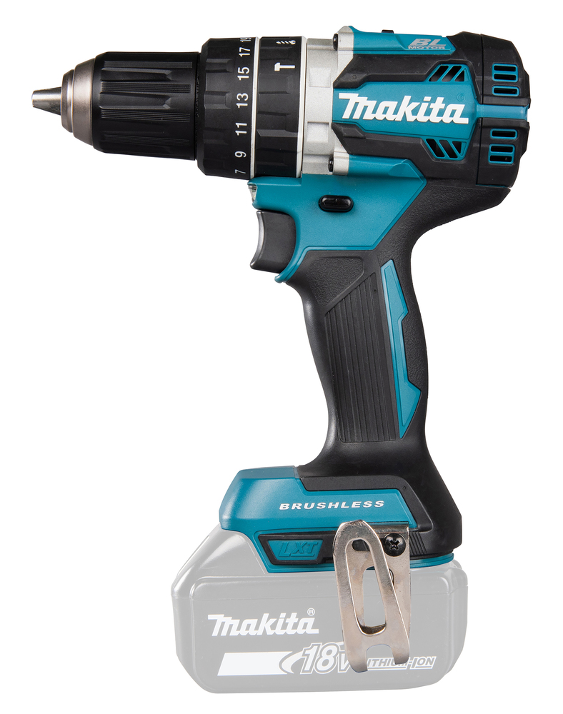 Makita akulööktrell DHP484Z, ilma aku ja laadijata