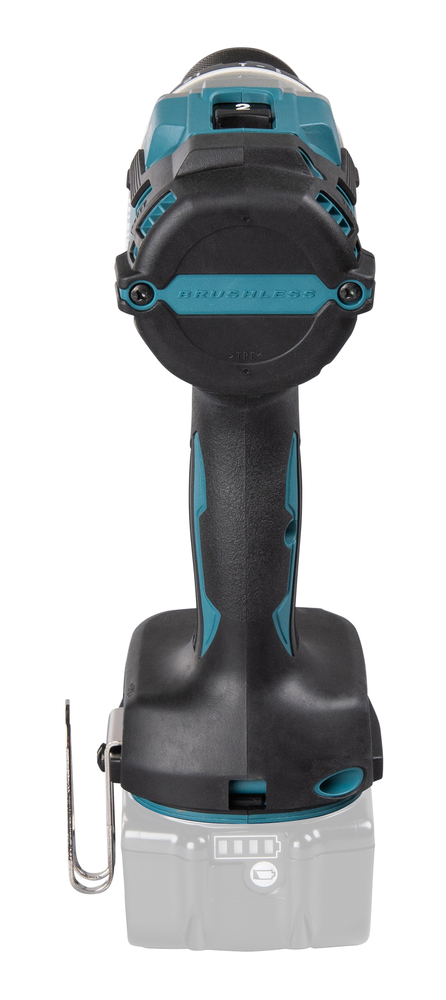 Akumuliatorinis smūginis gręžtuvas Makita DHP489Z - be akumuliatoriaus ir įkroviklio