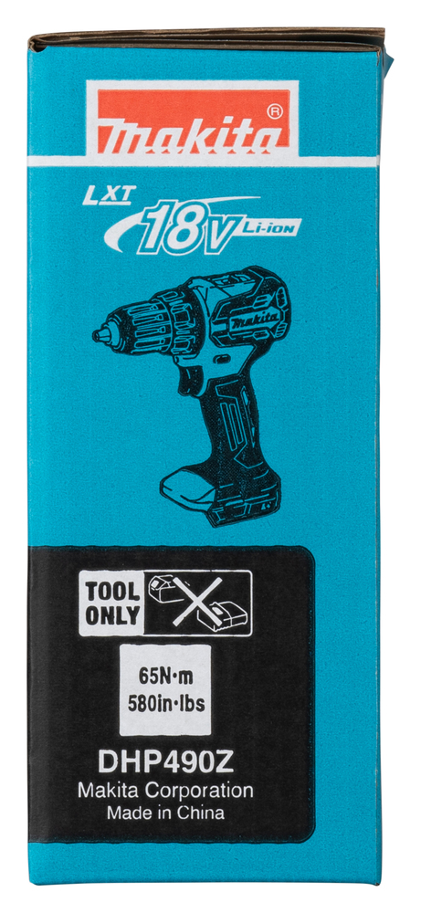 Makita akulööktrell DHP490Z, ilma aku ja laadijata