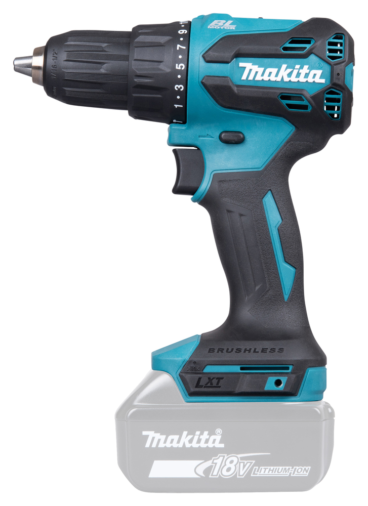 Makita akulööktrell DHP490Z, ilma aku ja laadijata