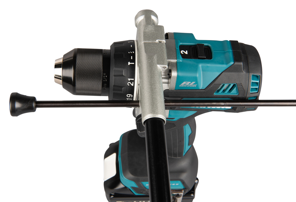 Аккумуляторная ударная дрель Makita DHP492RTJ