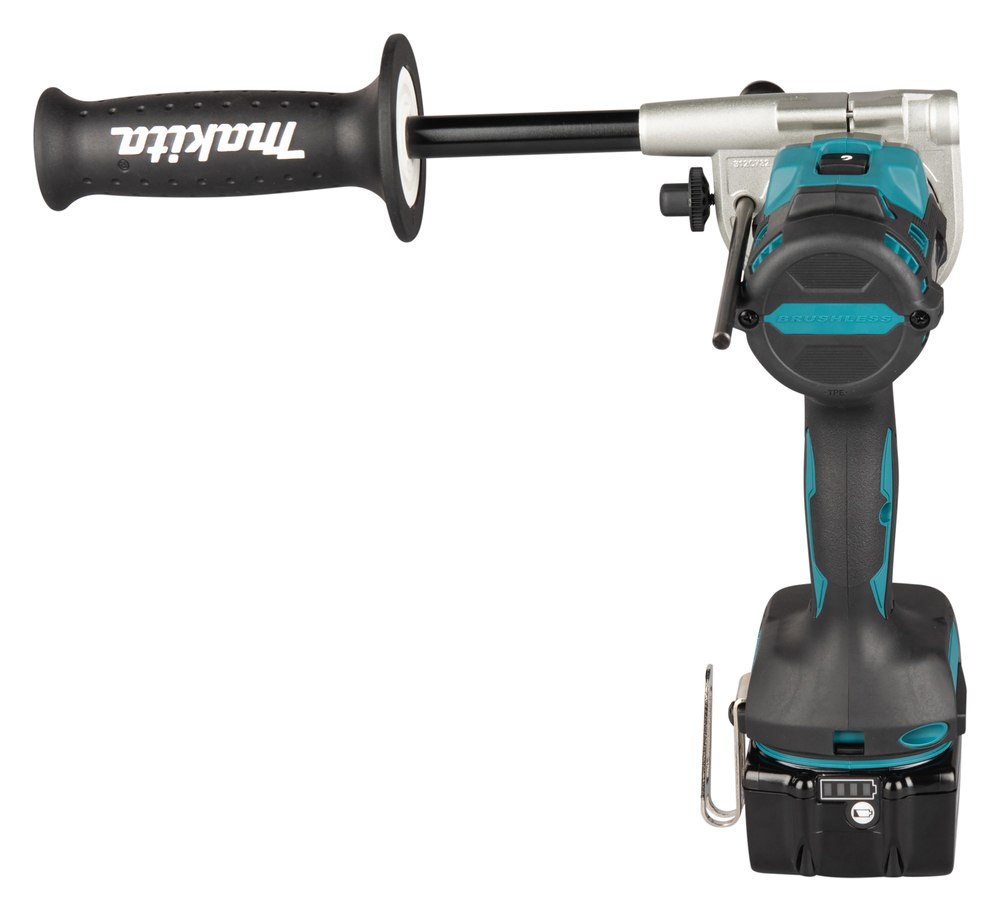 Аккумуляторная ударная дрель Makita DHP492RTJ