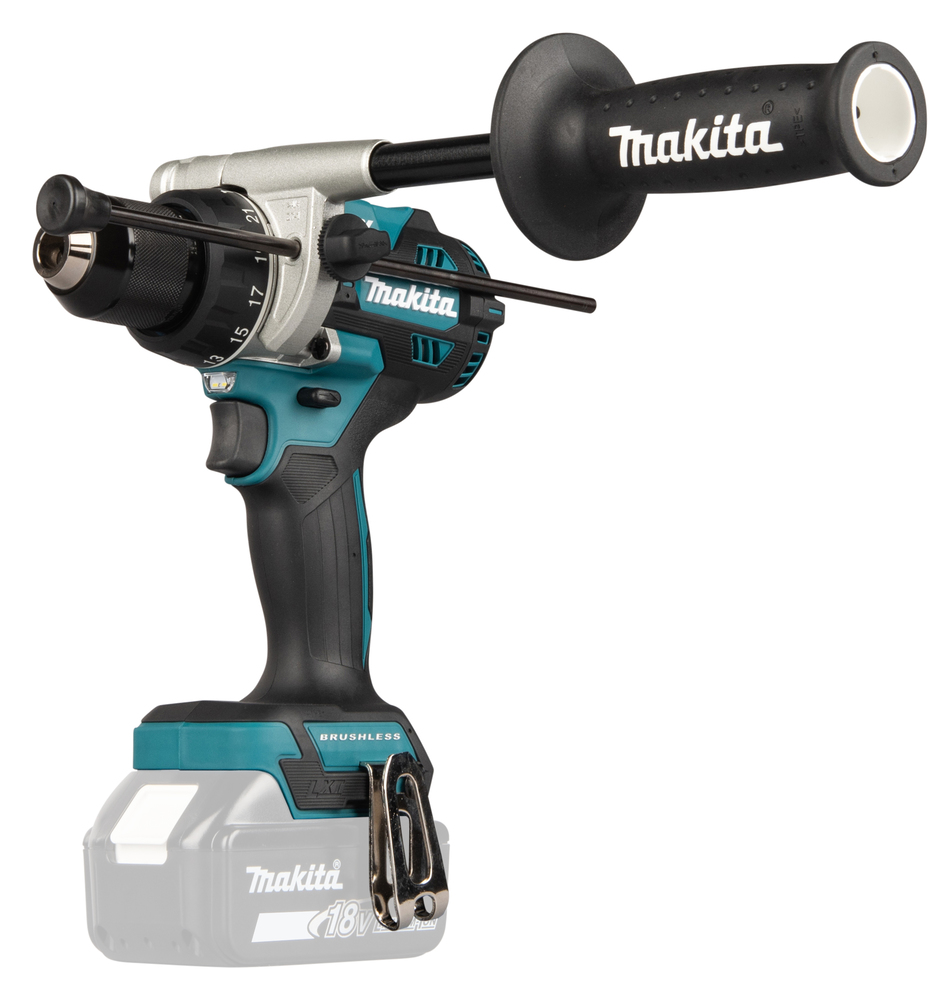 Makita akulööktrell DHP492Z, ilma aku ja laadijata