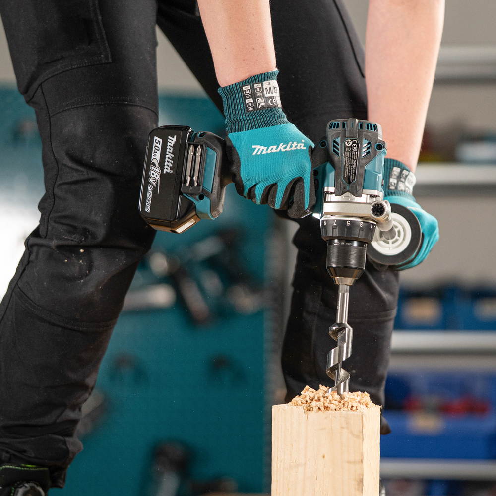 Makita akulööktrell DHP492Z, ilma aku ja laadijata