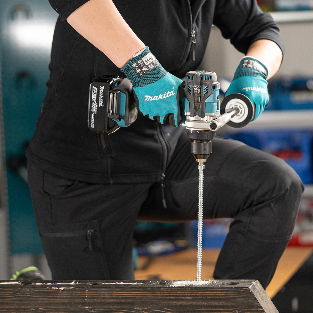 Makita akulööktrell DHP492Z, ilma aku ja laadijata