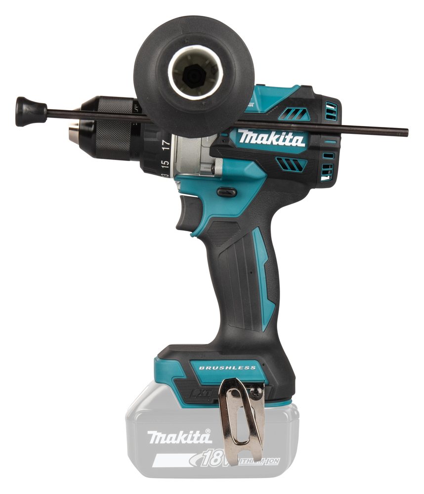 Makita akulööktrell DHP492Z, ilma aku ja laadijata