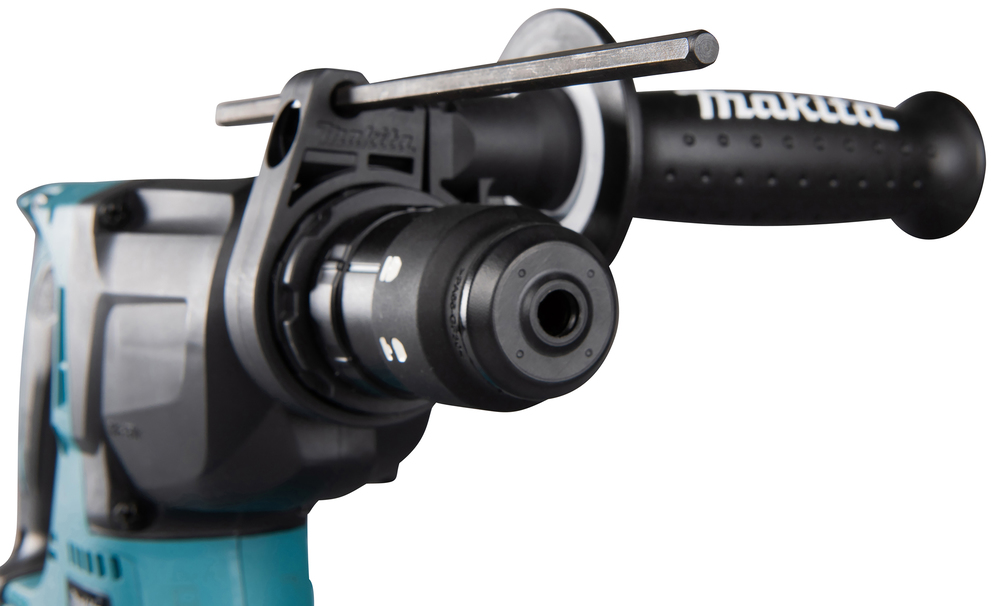 Аккумуляторный перфоратор Makita DHR243Z, без аккумулятора и зарядного устройства