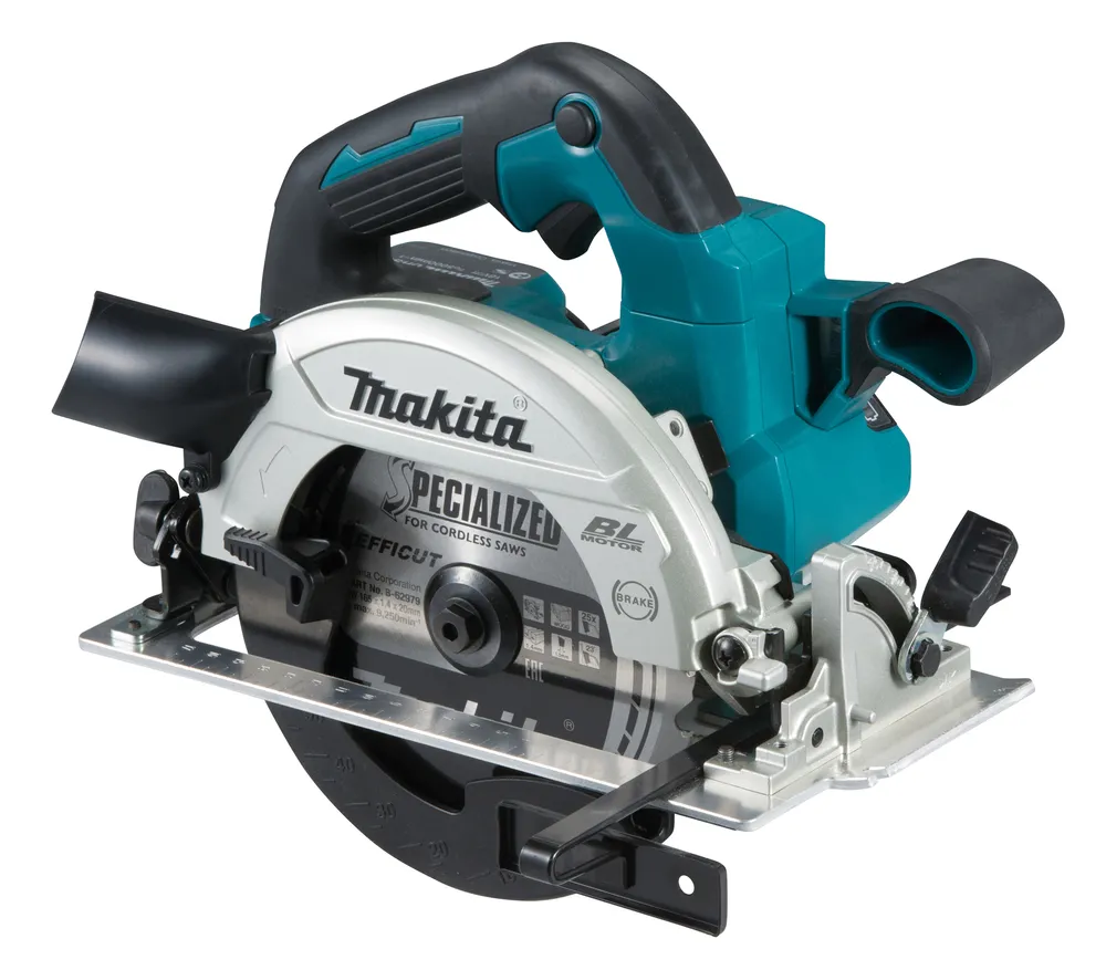 Makita аккумуляторная циркулярная пила DHS660RTJ
