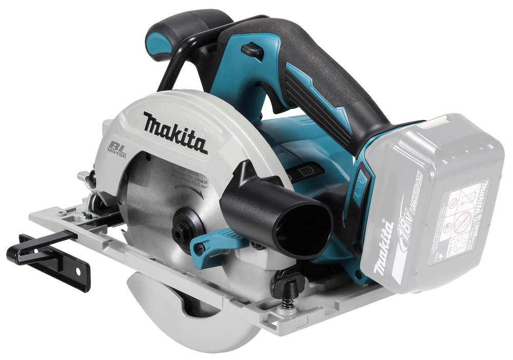 Аккумуляторная циркулярная пила Makita DHS680Z, без аккумулятора и зарядного устройства