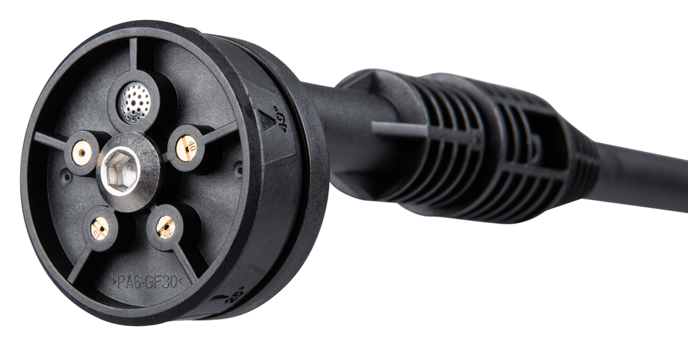 Makita cordless pressure washer DHW180Z, without battery and charger