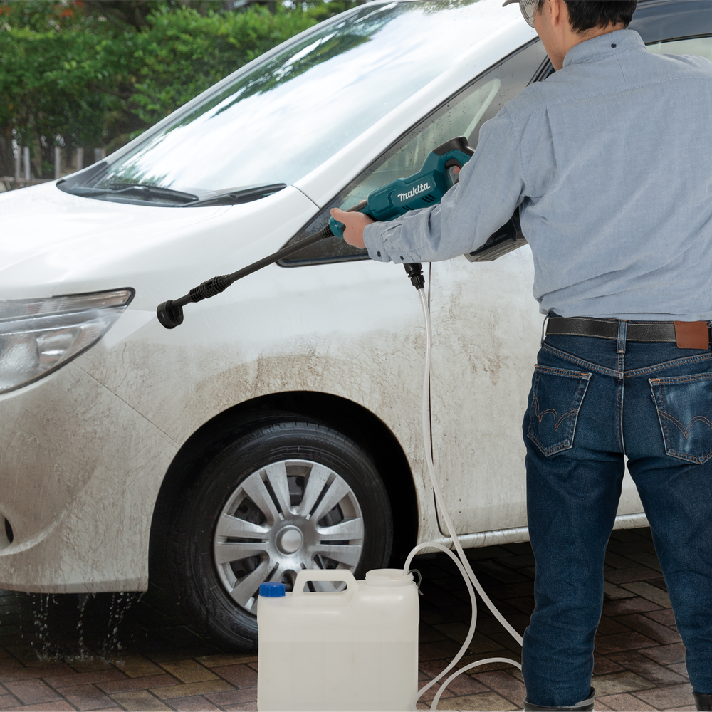 Makita cordless pressure washer DHW180Z, without battery and charger