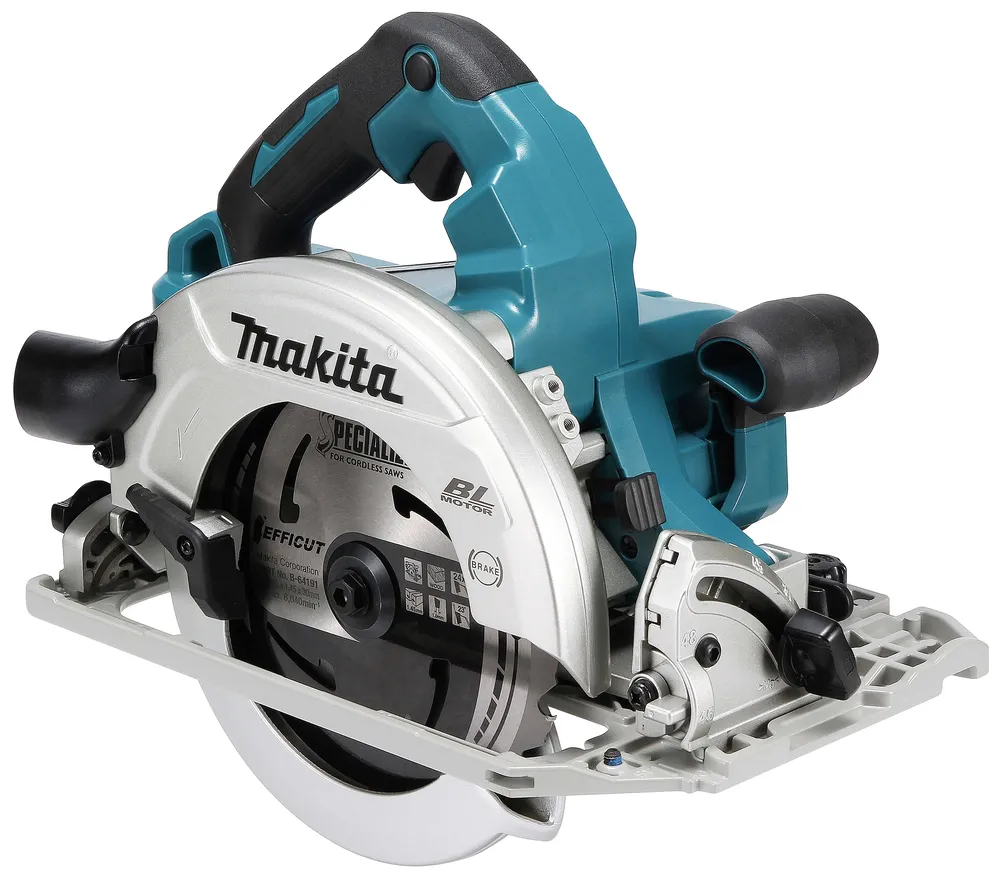 Makita аккумуляторная циркулярная пила DHS782Z, без аккумулятора и зарядного устройства