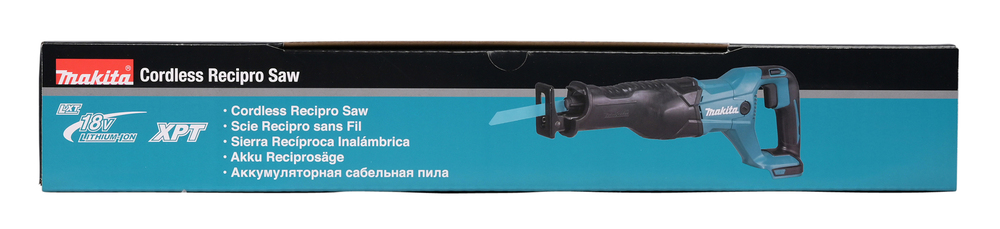 Makita cordless reciprocating saw