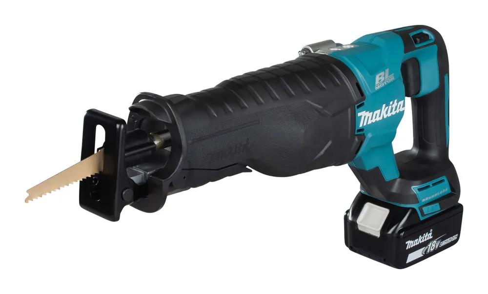 Makita аккумуляторная универсальная пила DJR187RTE