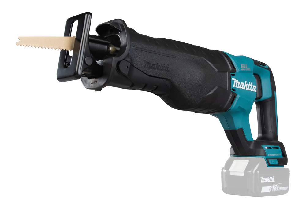 Makita akuuniversaalsaag DJR187Z, ilma aku ja laadijata