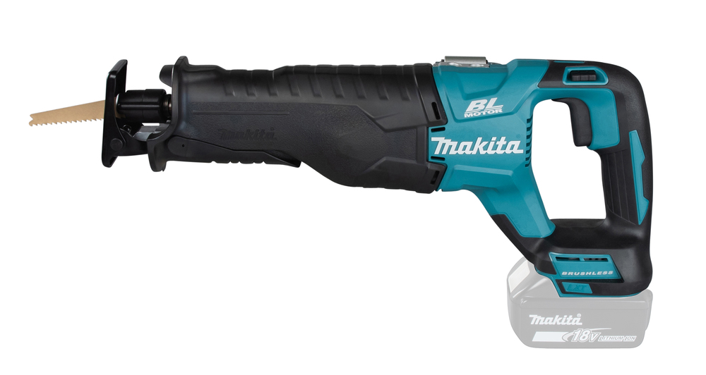 Makita akuuniversaalsaag DJR187Z, ilma aku ja laadijata