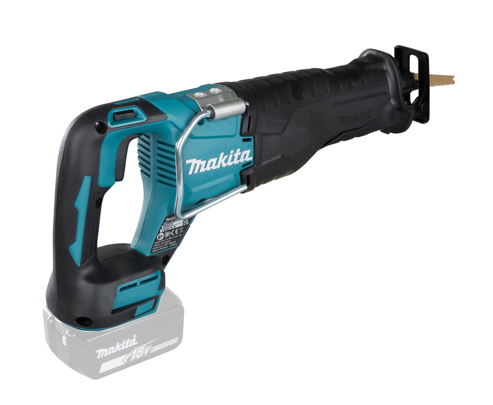 Makita akuuniversaalsaag DJR187Z, ilma aku ja laadijata