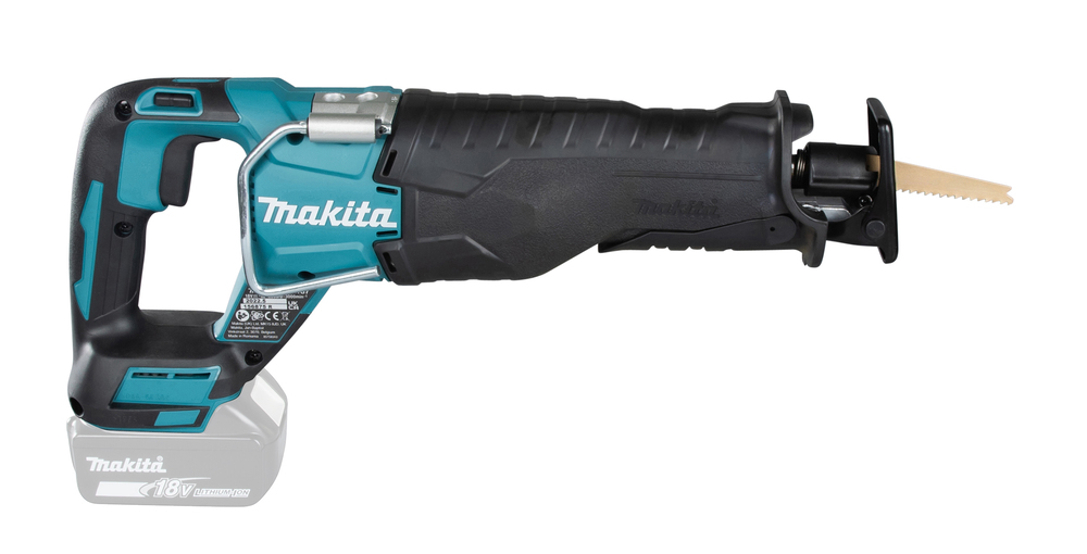 Makita akuuniversaalsaag DJR187Z, ilma aku ja laadijata