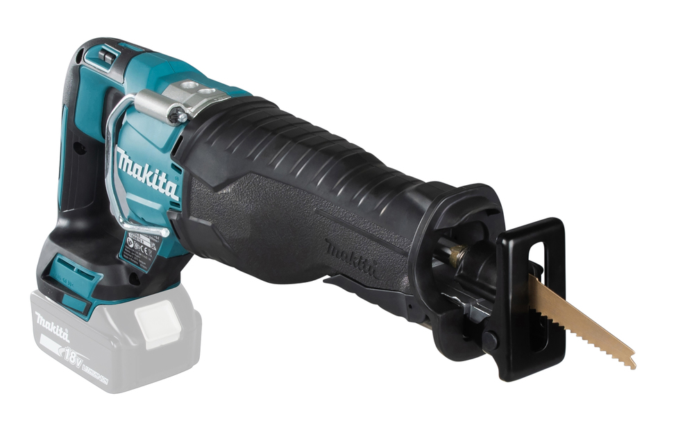 Makita akuuniversaalsaag DJR187Z, ilma aku ja laadijata