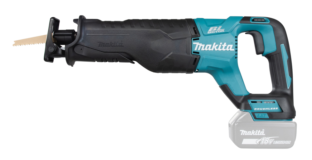 Makita akuuniversaalsaag DJR187Z, ilma aku ja laadijata