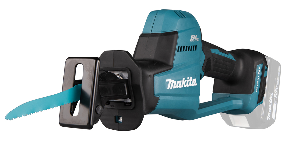 Makita akuuniversaalsaag DJR189Z, ilma aku ja laadijata