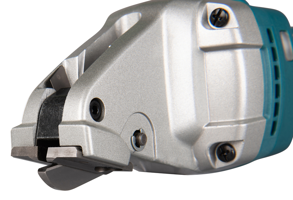 Makita cordless sheet metal cutter DJS161Z, without battery and charger