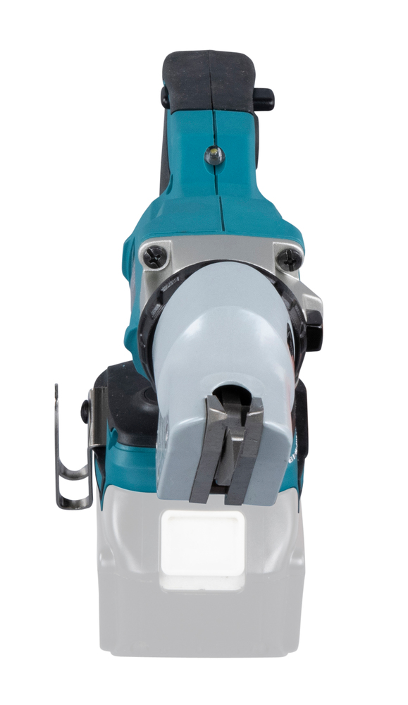 Makita cordless sheet metal cutter