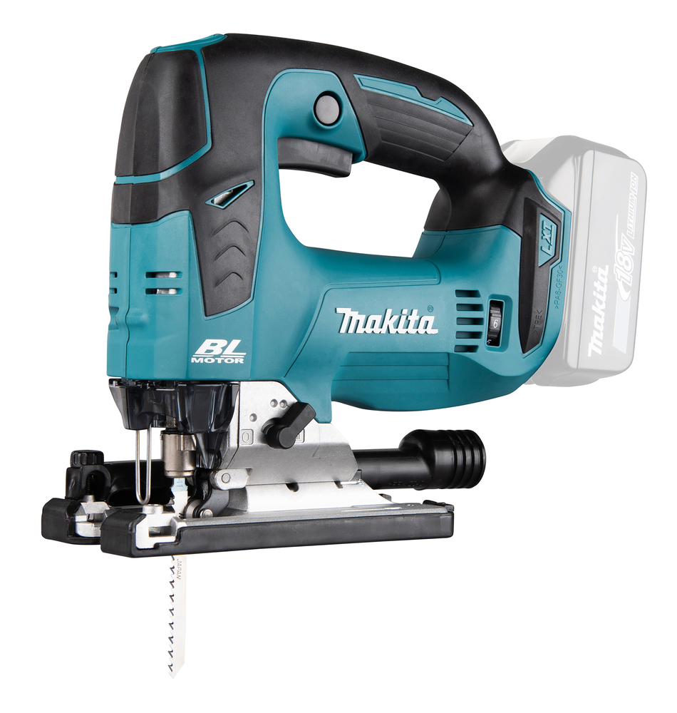 Аккумуляторный лобзик Makita DJV182Z, без аккумулятора и зарядного устройства