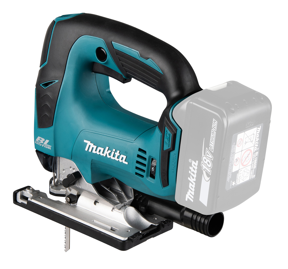 Аккумуляторный лобзик Makita DJV182Z, без аккумулятора и зарядного устройства