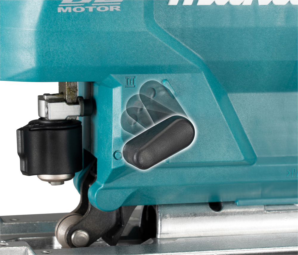 Makita akutikksaag DJV184Z, ilma aku ja laadijata
