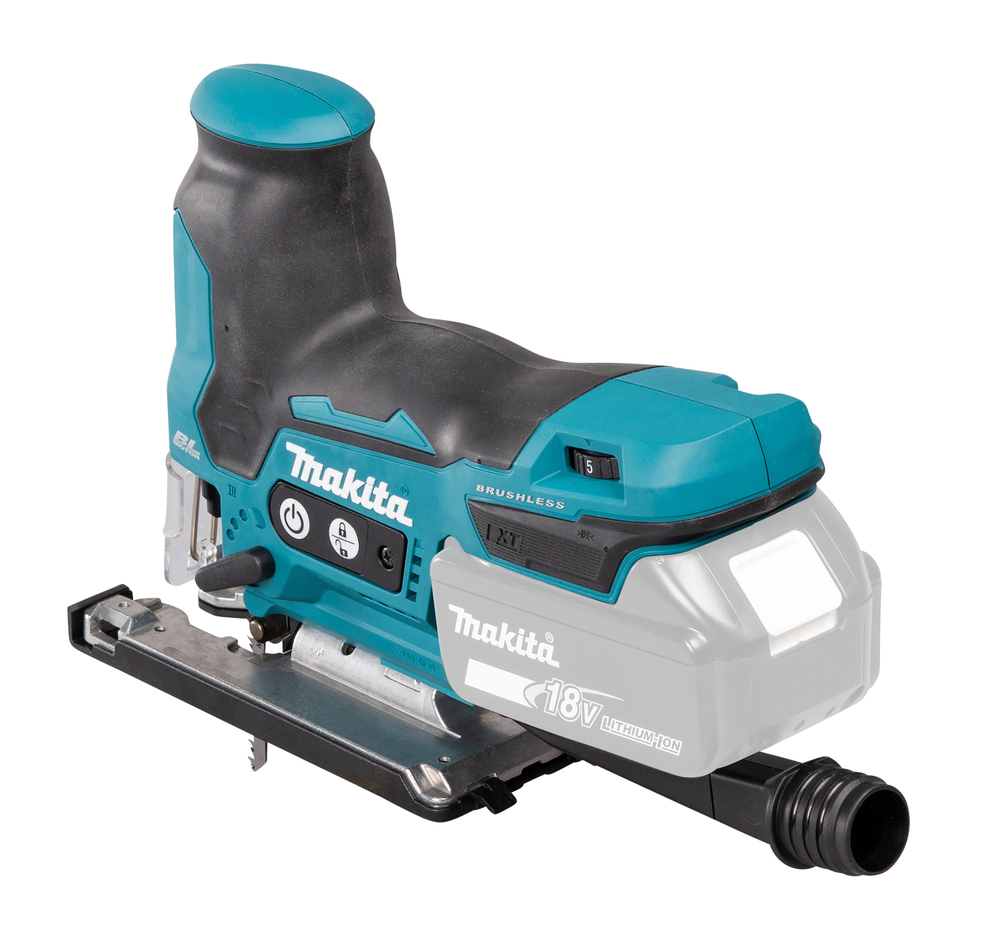 Makita akutikksaag DJV185Z, ilma aku ja laadijata
