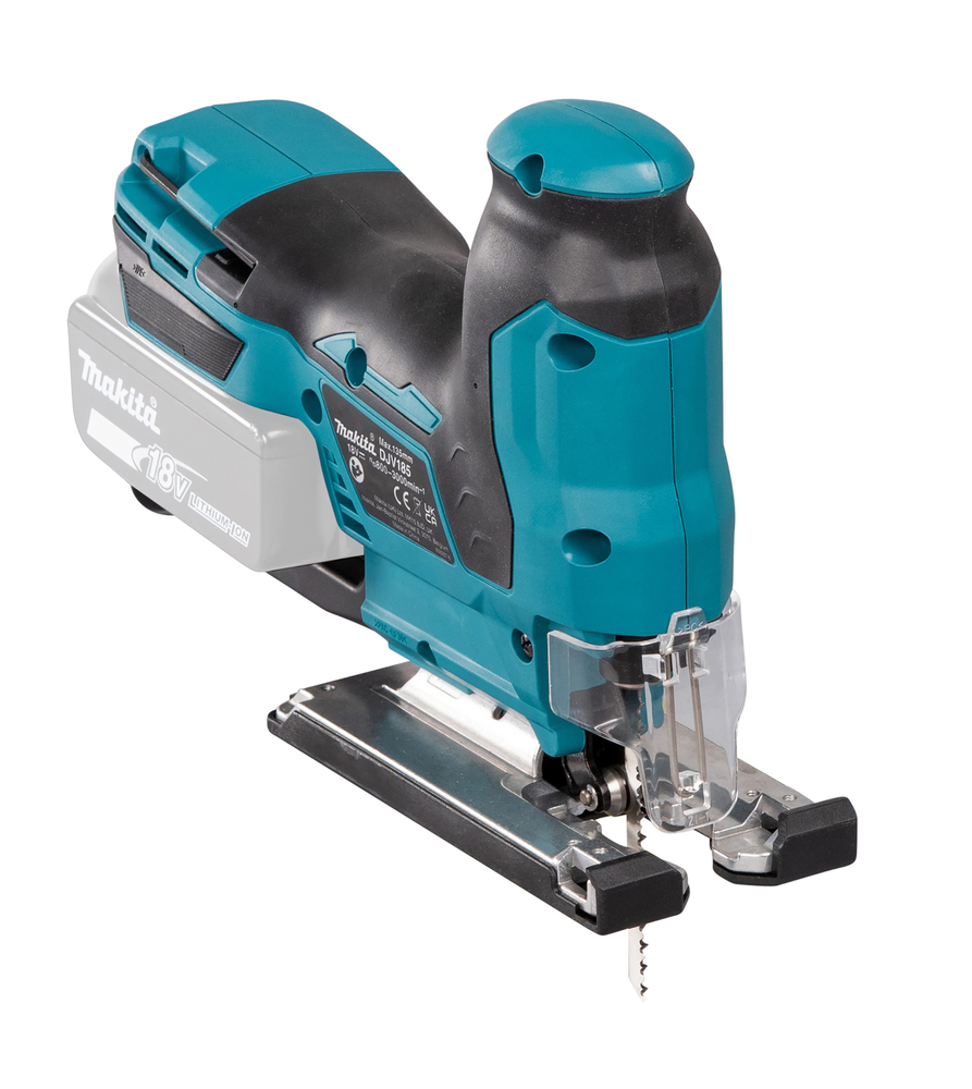 Makita akutikksaag DJV185Z, ilma aku ja laadijata