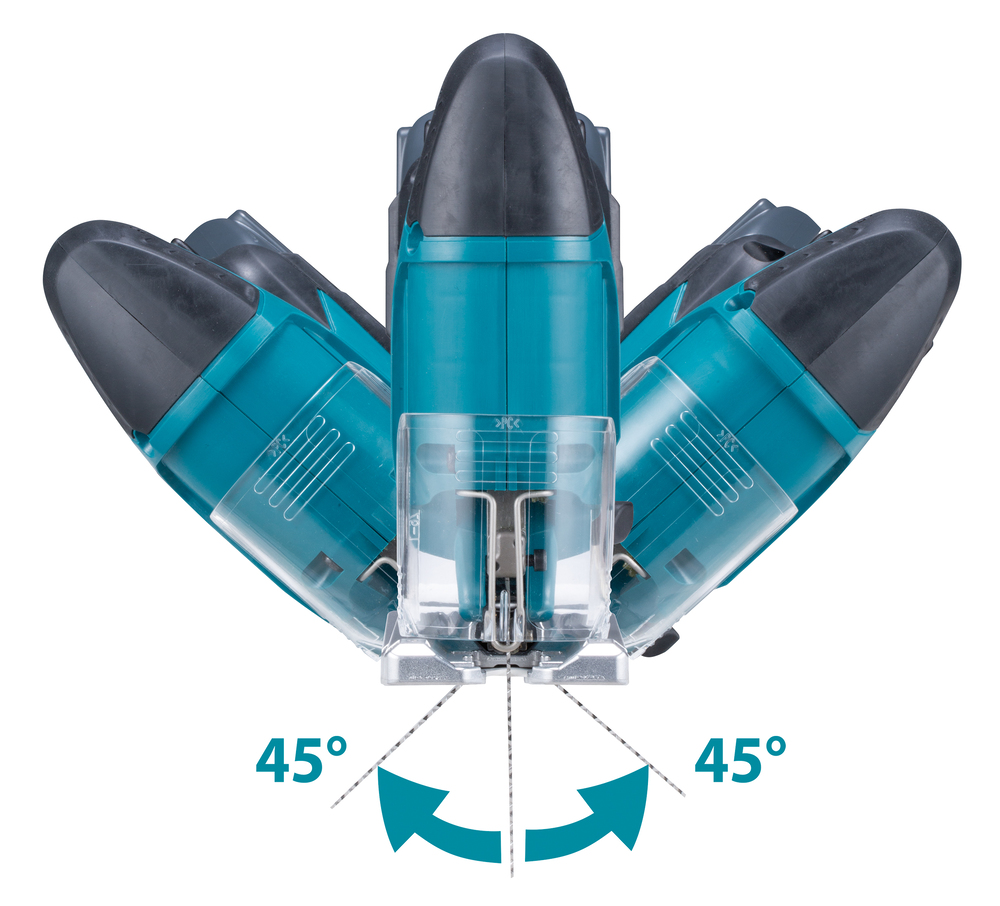 Makita akutikksaag DJV186Z, ilma aku ja laadijata