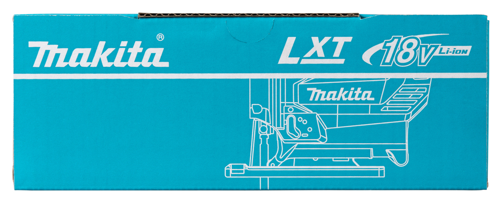 Makita akutikksaag DJV186Z, ilma aku ja laadijata