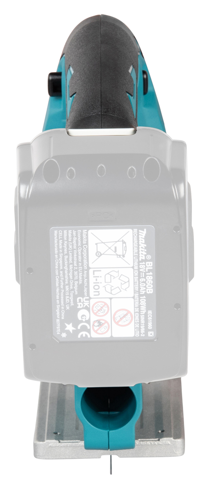 Makita akutikksaag DJV186Z, ilma aku ja laadijata