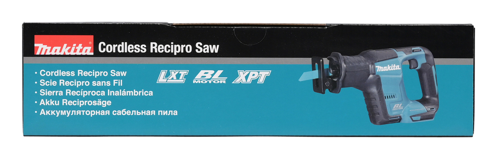 Makita akuuniversaalsaag DJR188Z, ilma aku ja laadijata