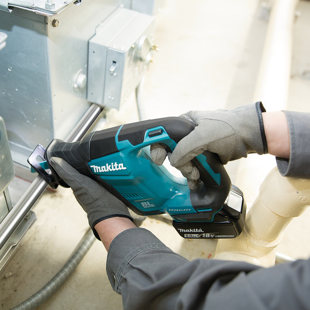 Makita akuuniversaalsaag DJR188Z, ilma aku ja laadijata