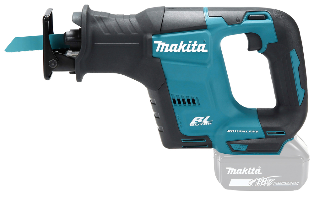 Makita akuuniversaalsaag DJR188Z, ilma aku ja laadijata