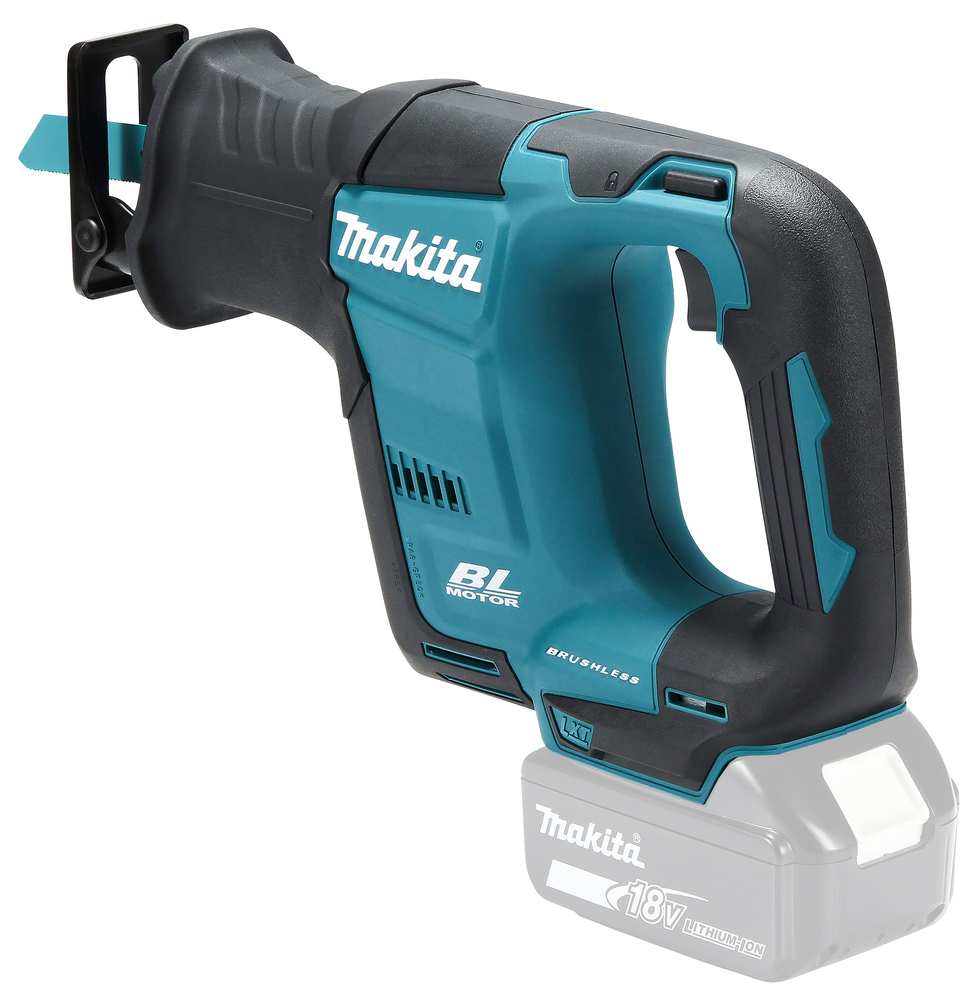 Makita akuuniversaalsaag DJR188Z, ilma aku ja laadijata