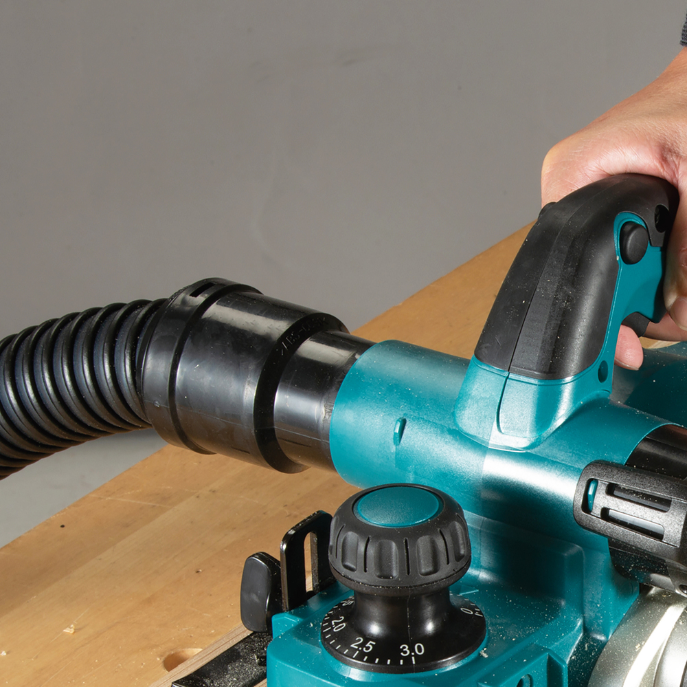 Makita akuhöövel DKP181Z, ilma aku ja laadijata